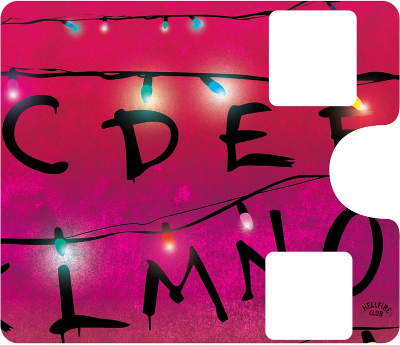 Full Magnetic Door Plates Stranger Things Pro