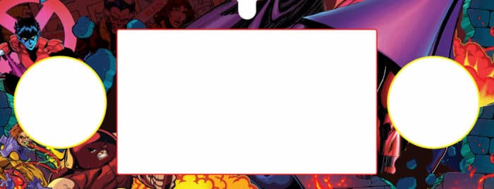 Panel X-Men Uncanny Premium