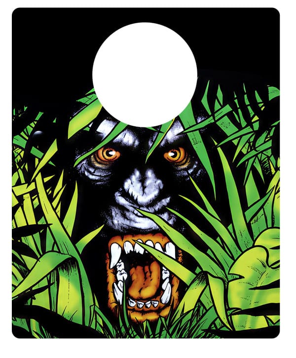 Launcher plate Congo