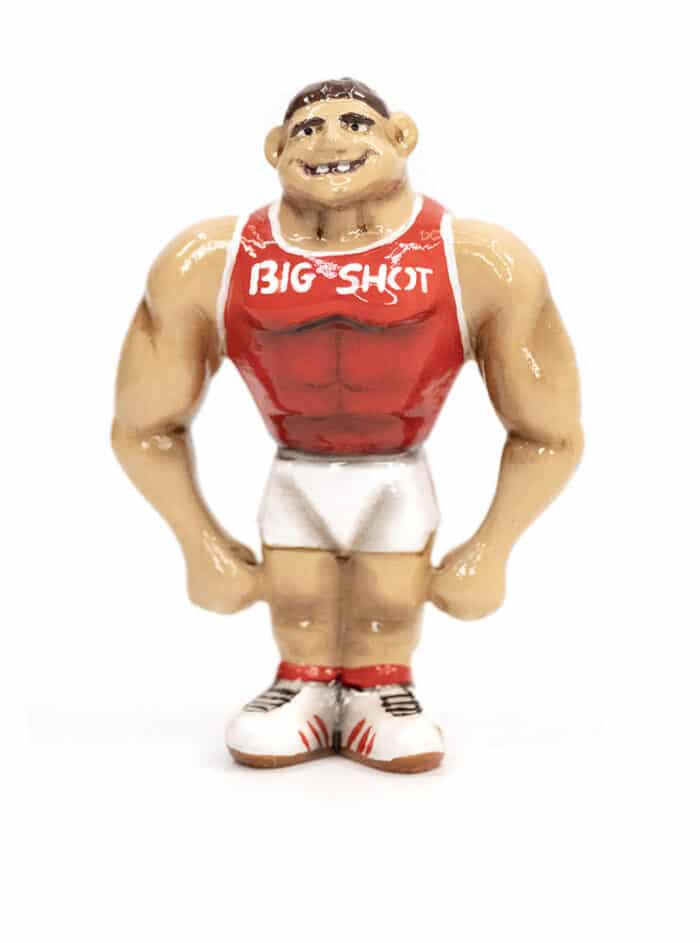 Big Shot-Mod Dr. Dude