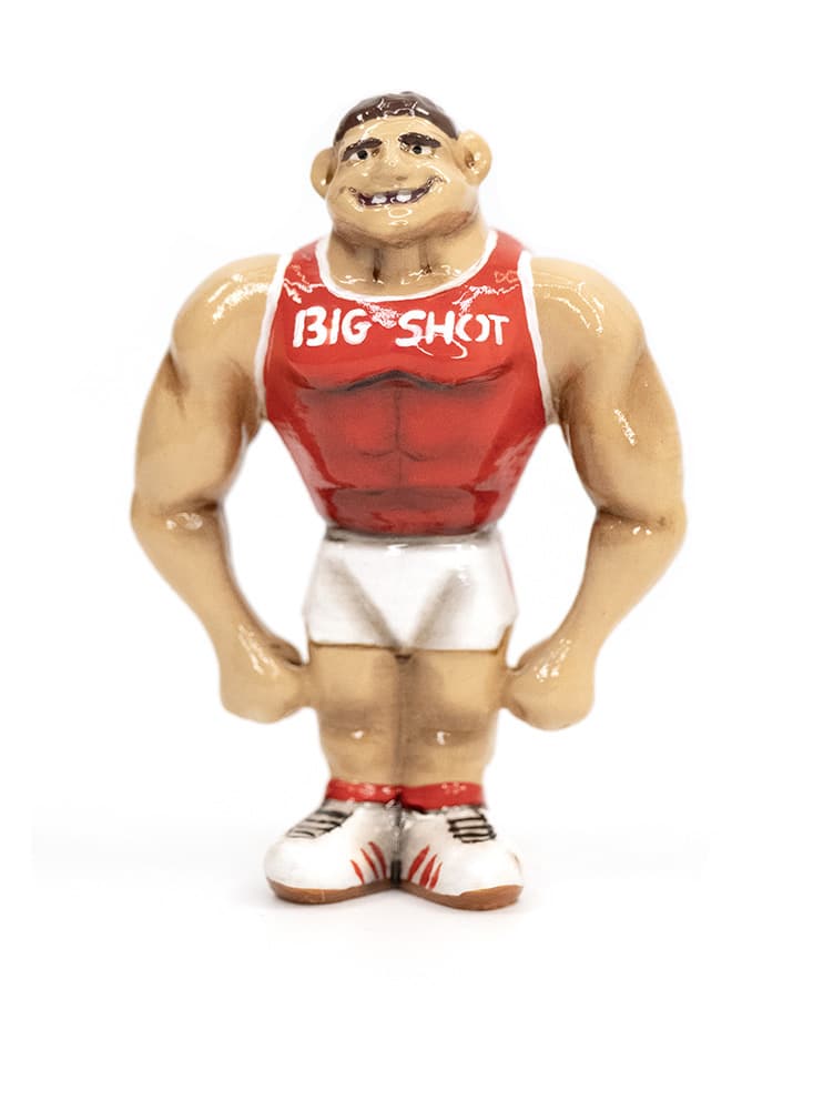 Big Shot-Mod Dr. Dude