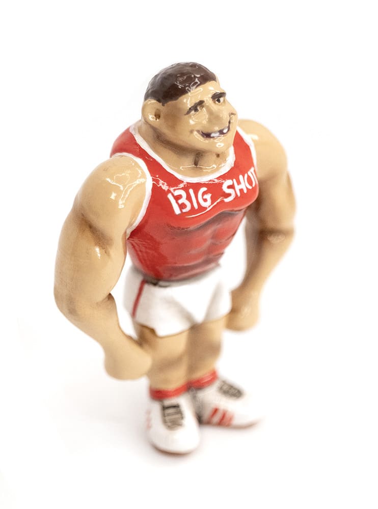 Big Shot-Mod Dr. Dude – Bild 2