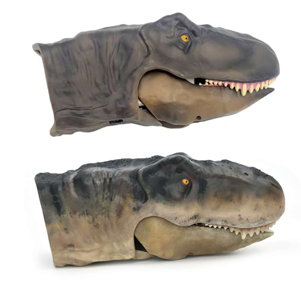 Neulackierung – Jurassic Park T-Rex