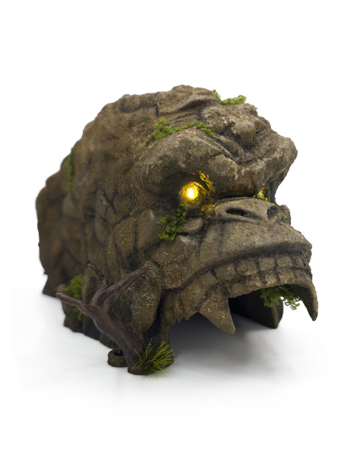 Mod Caverne King Kong