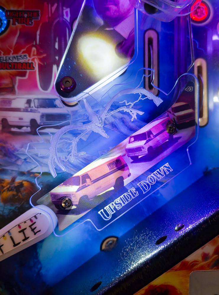 Convolux Stranger Things Incisi (Slingshots & Lanes) - immagine 5