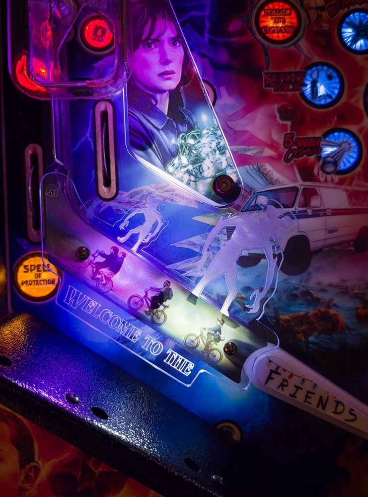 Convolux Stranger Things Incisi (Slingshots & Lanes) - immagine 4