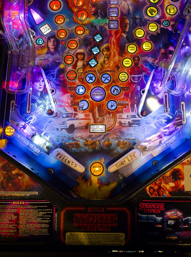 Convolux Stranger Things Incisi (Slingshots & Lanes) - immagine 2