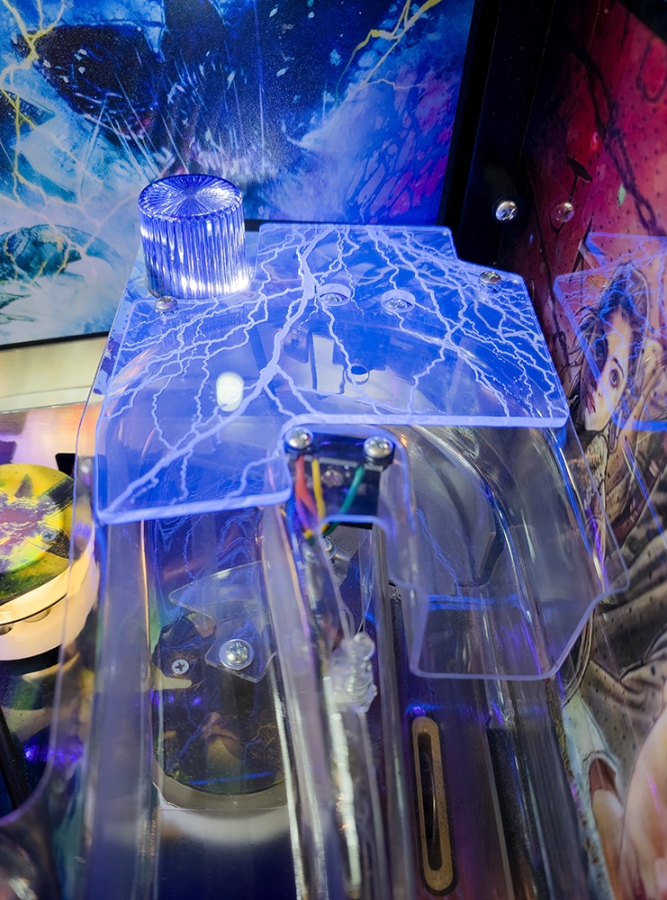 Gravierter Stranger Things Convolux (Rampe) – Bild 2