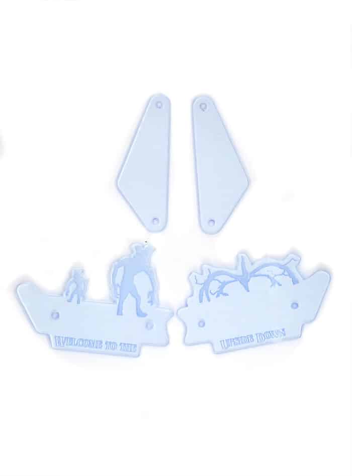 Convolux Stranger Things Incisi (Slingshots & Lanes)