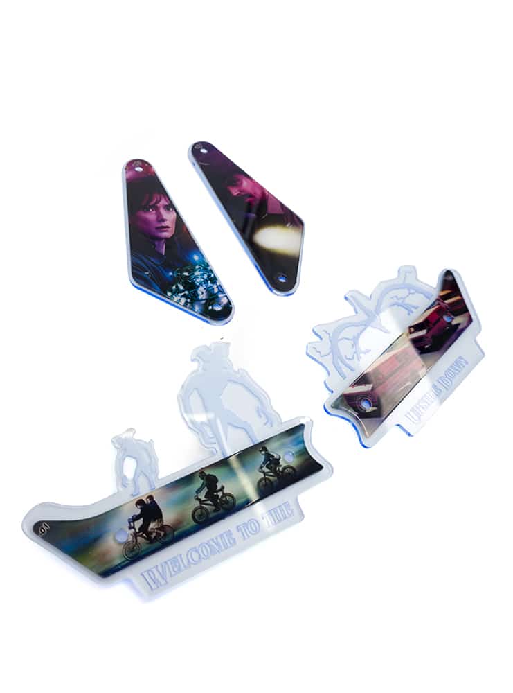 Convolux Stranger Things Incisi (Slingshots & Lanes) - immagine 3