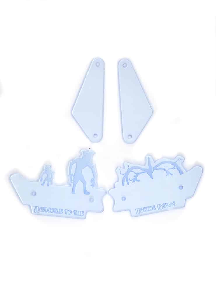 Convolux Stranger Things Incisi (Slingshots & Lanes)