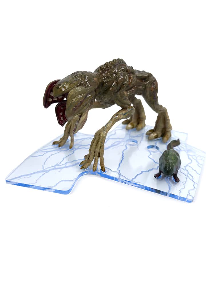 Mod Convolux Éclair avec Démodog & Dart