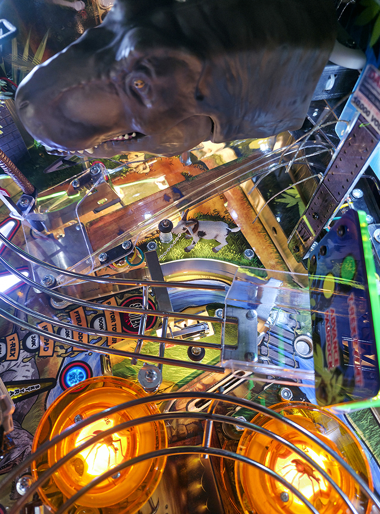 Mod Capra – Jurassic Park - immagine 3