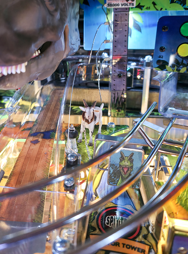 Mod Capra – Jurassic Park - immagine 4