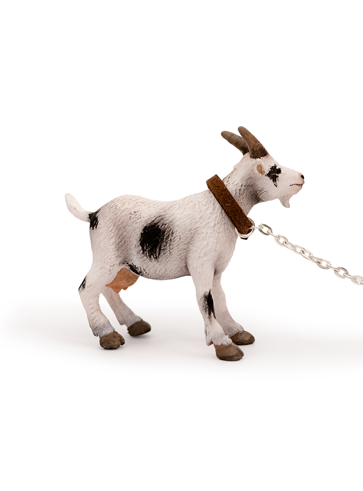 Mod Capra – Jurassic Park