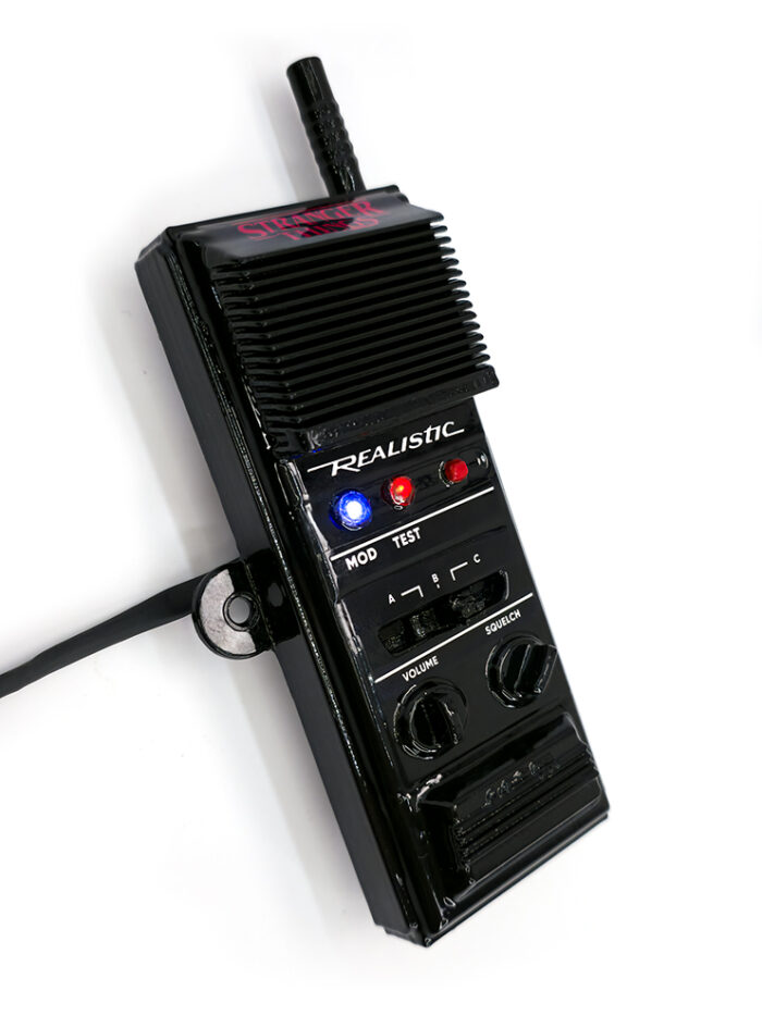 Mod Talkie-Walkie - Stranger Things