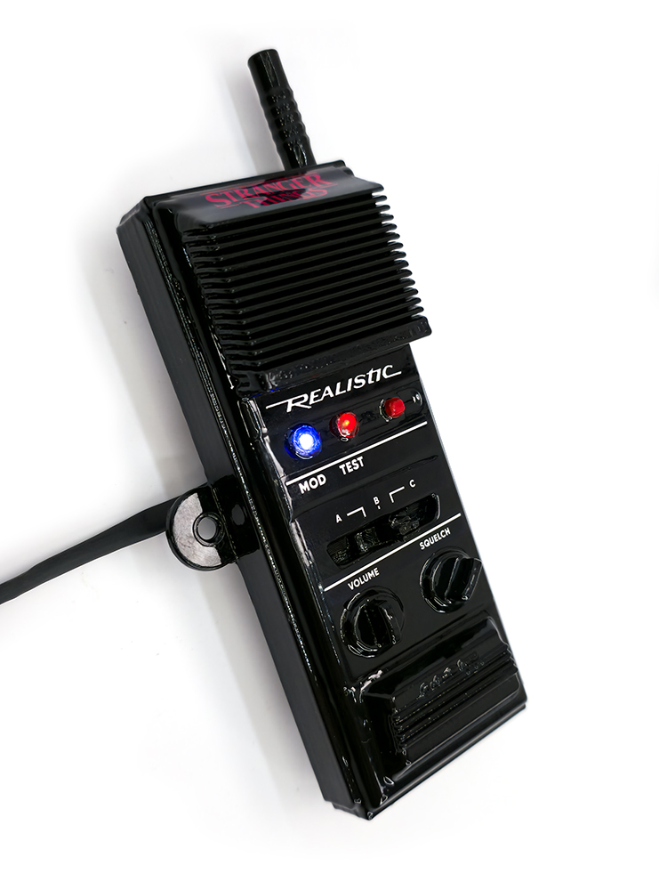 Walkie-Talkie Mod - Stranger Things