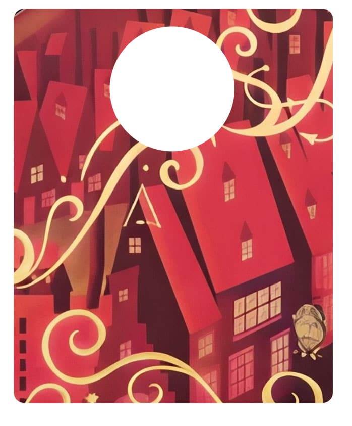 Starterplatte Harry Potter CE