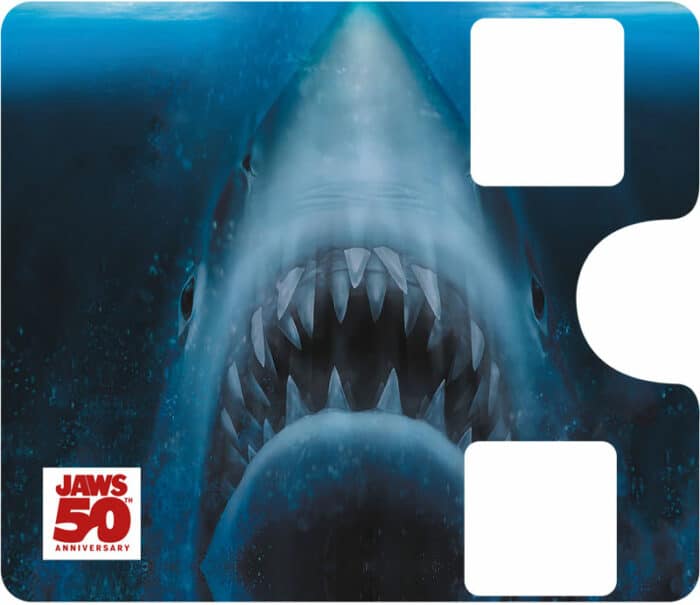 Intégrale Plaque de porte Jaws 50th anniversary