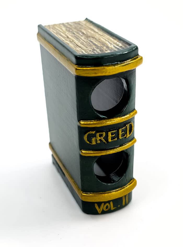 Mod Greed Book Vol. II – The Addams Family