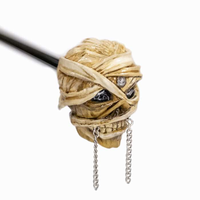 Lanceur Iron Maiden momie enchaînée