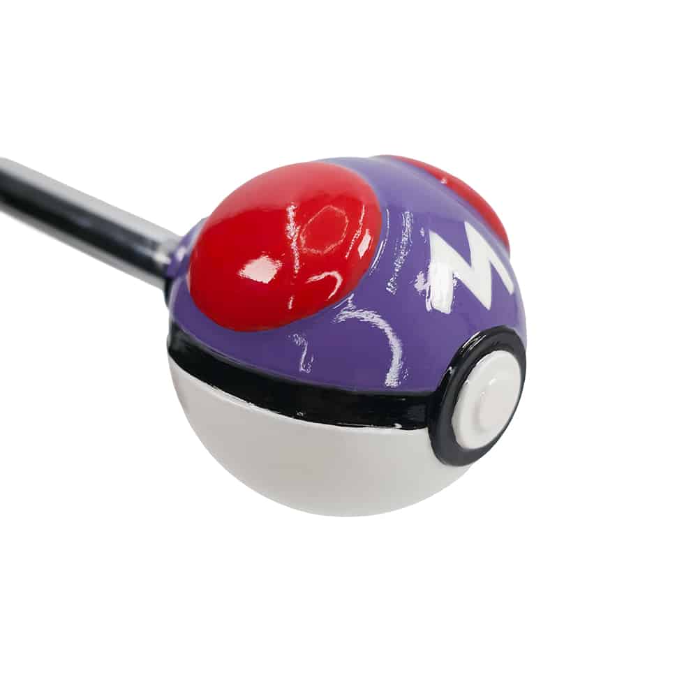 Lanceur Pokémon Master Ball légendaire