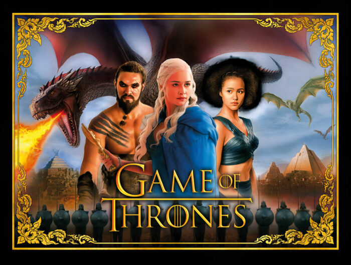 Translite Game of thrones v2