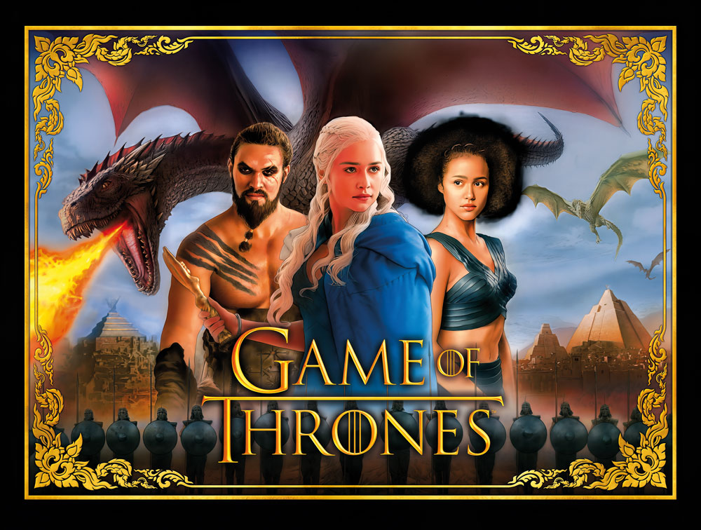 Translite Game of thrones v2