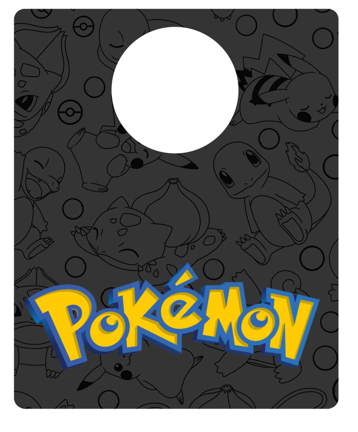 Starterplatte Pokemon Pro