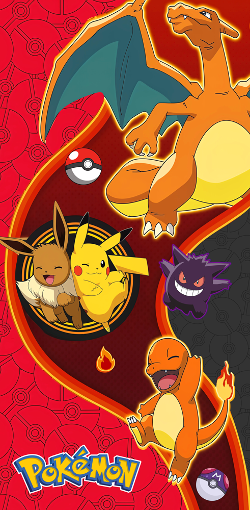 Tapis Pokemon V3