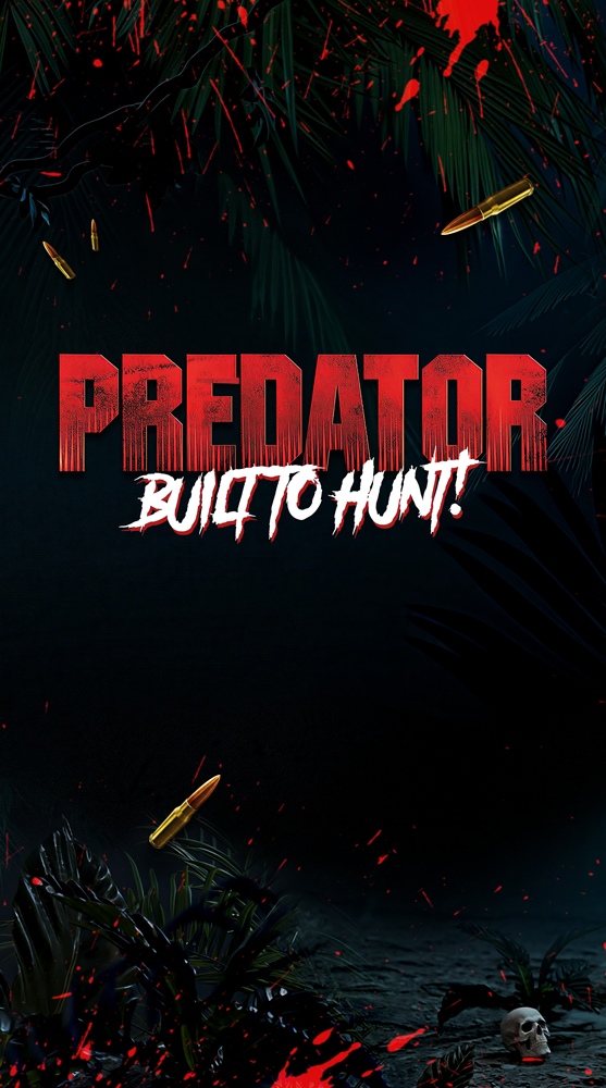 Cover mat Predator V2
