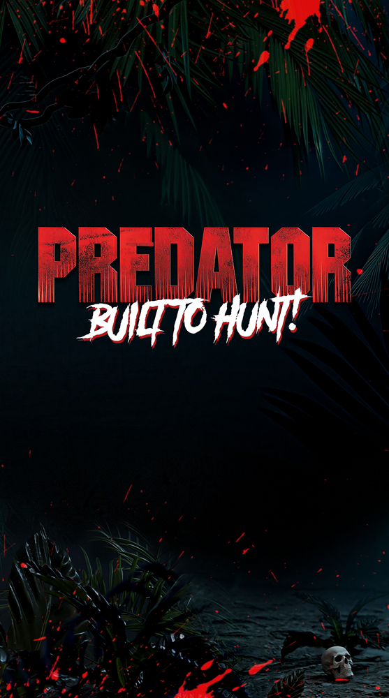 Cover mat Predator