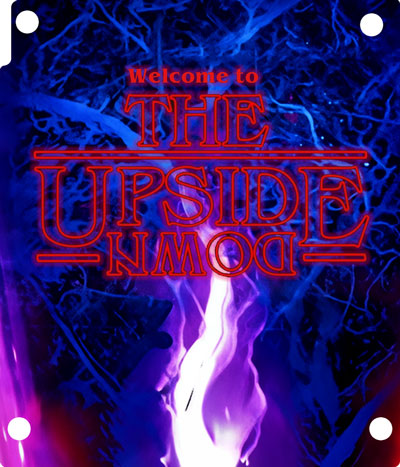 Sticker Ramp Stranger Things v2