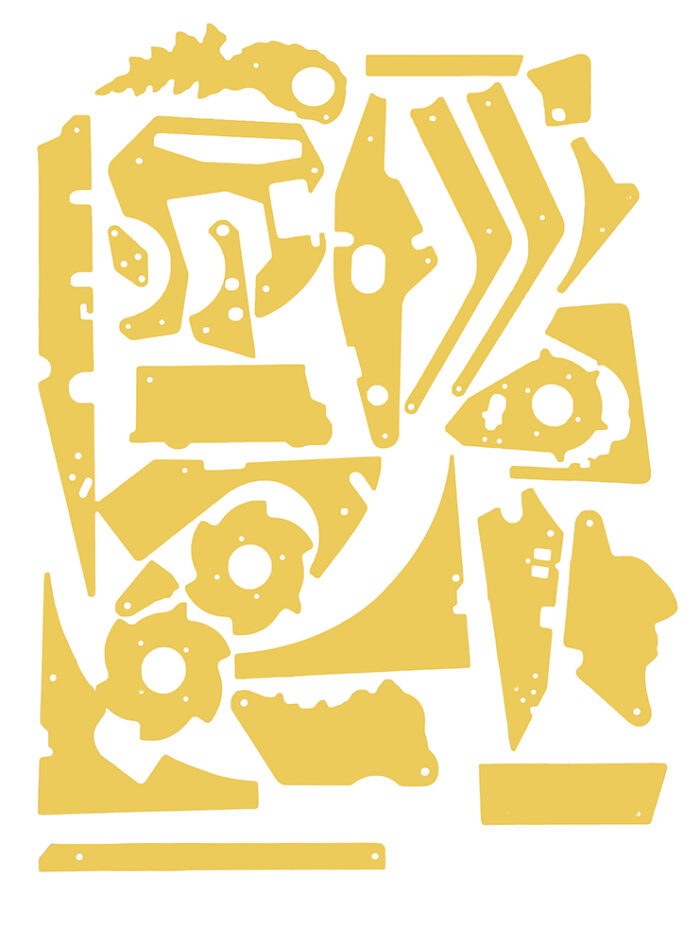 Convolux kit complet Monster Bash