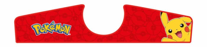 Fire bouton Pokemon Premium