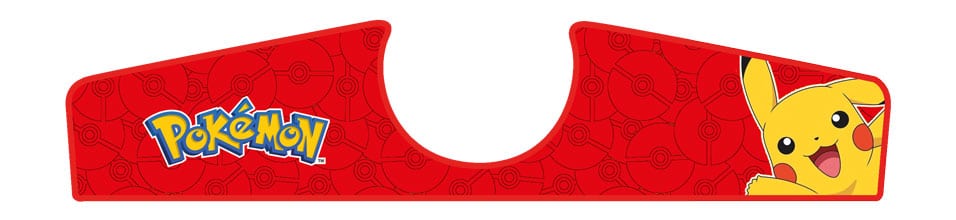 Fire bouton Pokemon Premium