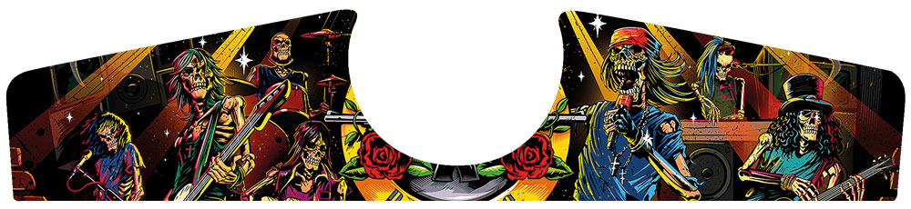 Fire pulsante Guns N' Roses