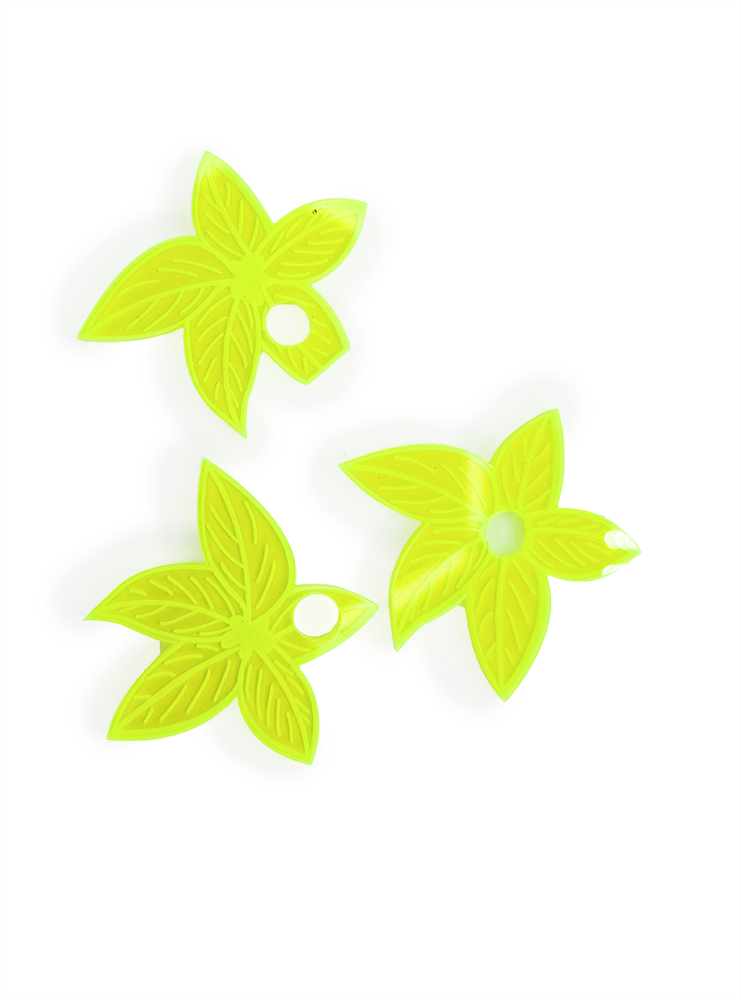 Convolux Feuillage lot de 3 King kong