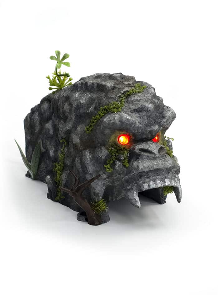 King Kong Cave Mod - Grey