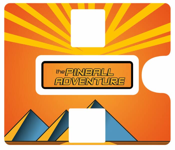 Intégrale Plaque de porte Indiana Jones