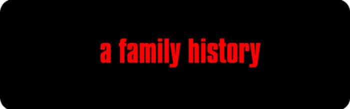 Plaque de porte The Soprano Family