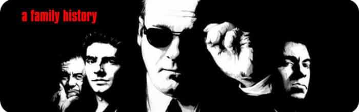 Plaque de porte The Soprano V2