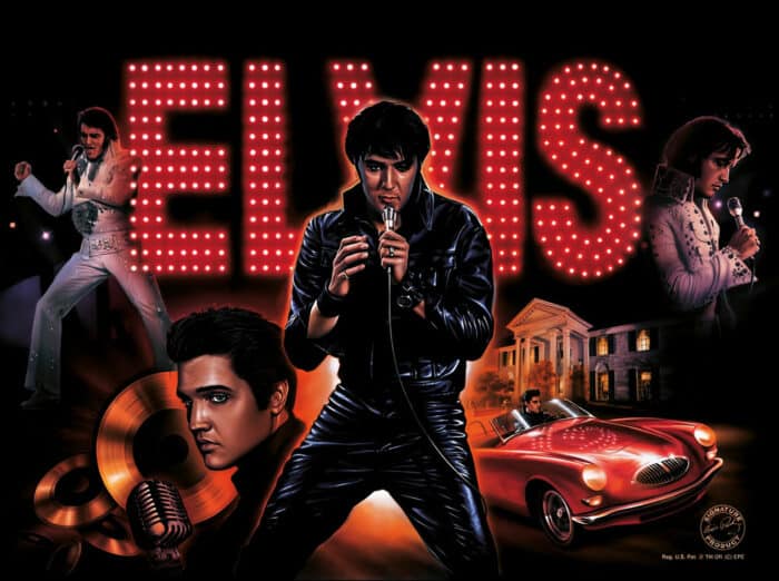 Translite Elvis