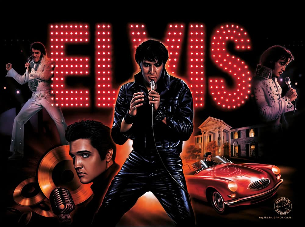 Translite Elvis