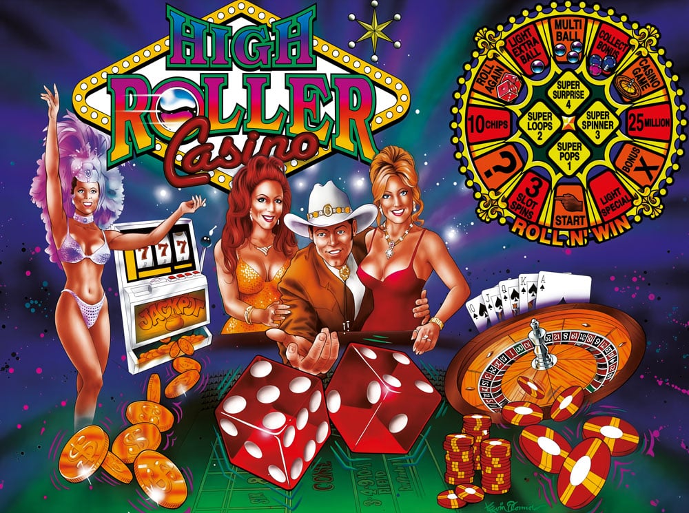 Translite High Roller Casino