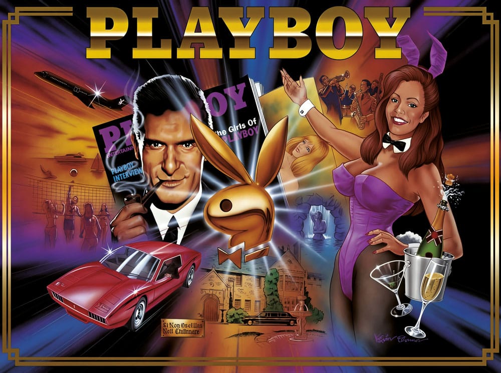 Translite Playboy