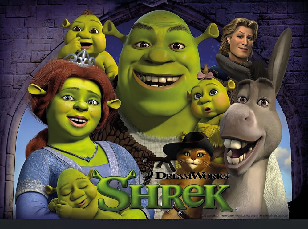 Translite Shrek