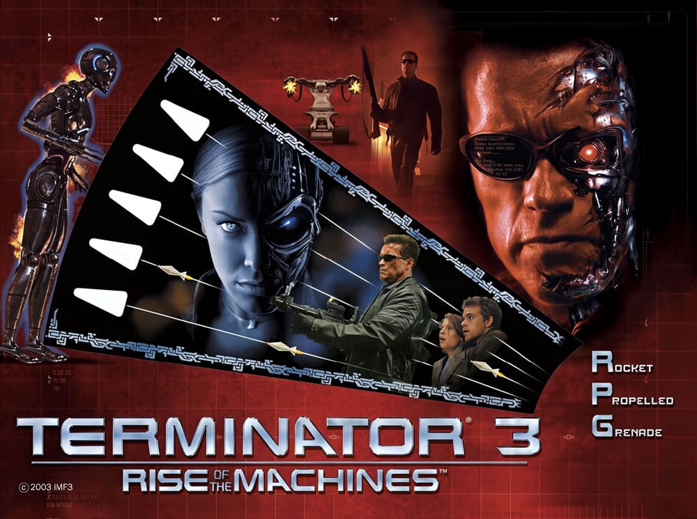 Translite Terminator 3