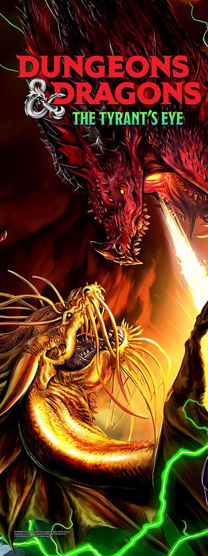 Bannière Dungeons & Dragons