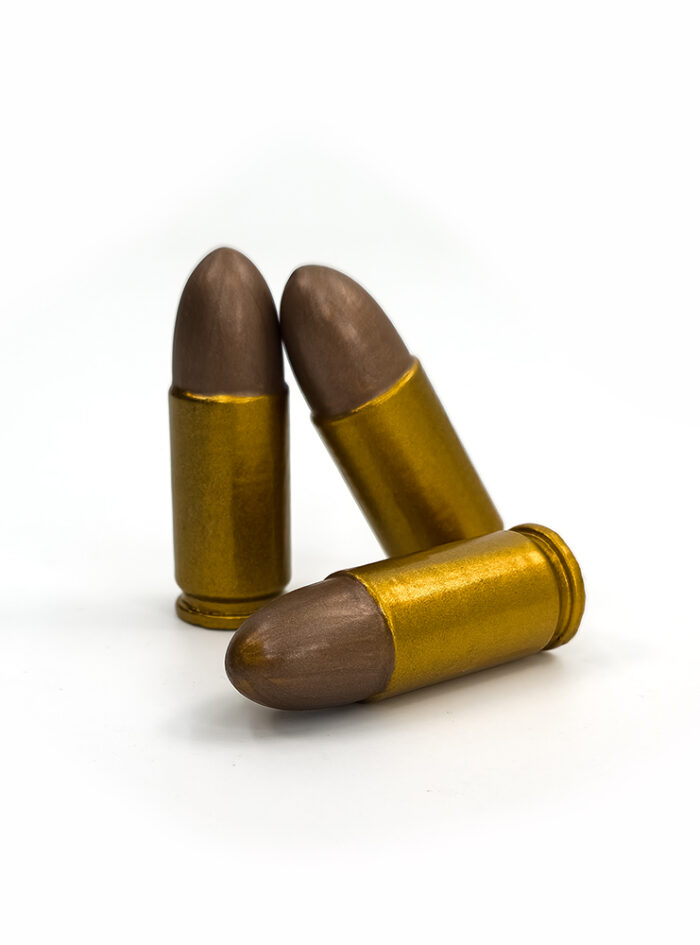 Mod Lot de 3 Balles 9mm